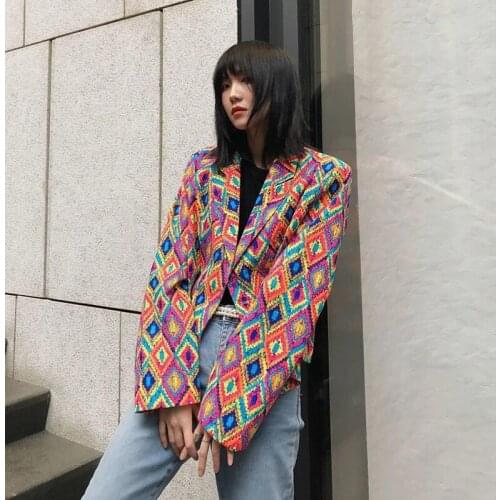 Женские пиджаки Faitesvous China At AliExpress