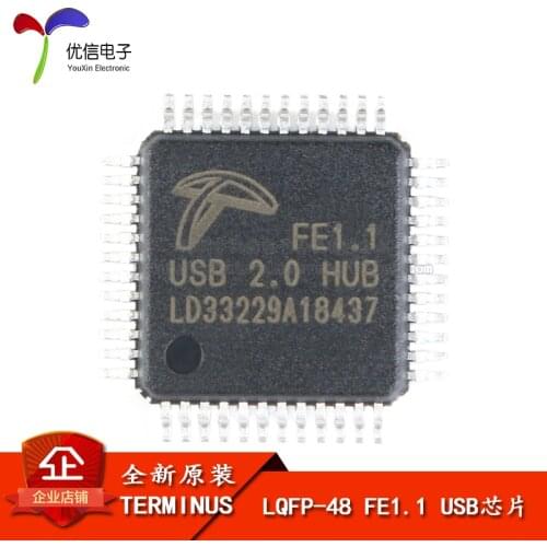FE1.1 LQFP-48 USB2.0
