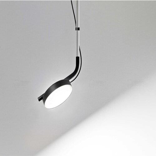 Creative Personality Postmodern Simplicity Pendant Light Nordic Living Room Restaurant Bedroom Bubble Ball Led Pendant Lamp Bed