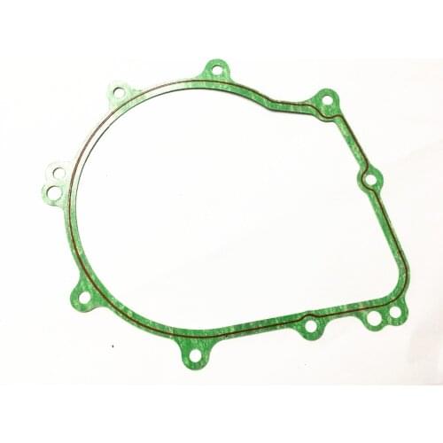 Left cover / Magneto stator cover gasket for Benelli BJ500 TRK502 TRK502X TRK500 Leoncino500 / BJ TRK Leoncino 500 502 502C