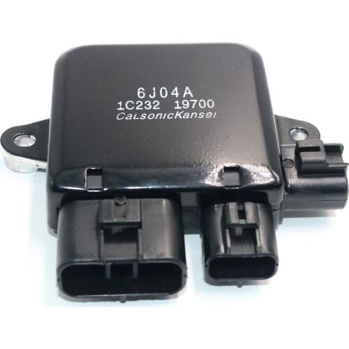 1355A124 Car Cooling Fan Control Unit Module For Mitsubishi Outlander 2002-2007 For Mitsubishi Lancer 2.0L and 2.4L 2002-2007