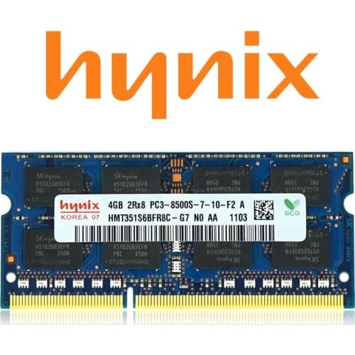 Hynix chipset NB 2GB 4GB 8GB PC3 DDR3 1066Mhz 1333Mhz 1600Mhz Laptop Notebook memory RAM 2g 4g 8g SO-DIMM 1333 1600 Mhz