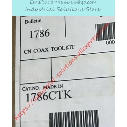 New 1786-CTK Industrial Control PLC Module