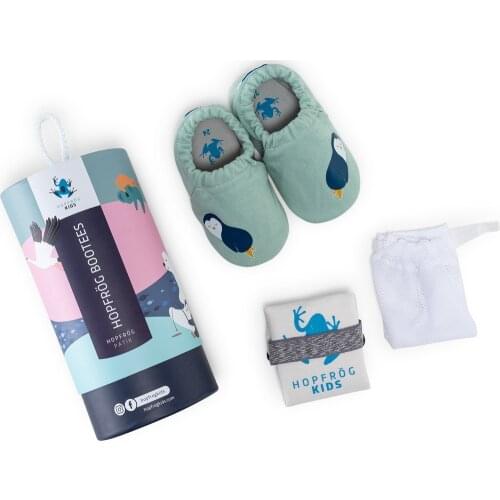 Shoes Boy Girls Kids Penguin Cartoon Kids Casual Shoe Boots First Walker Slipper Sandal Leather Shoe Boot Child Basket Booties