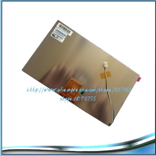 Original LCD screen 73002000851c e203460 for tablet pc free shipping