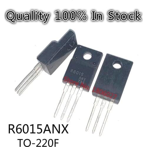 Send free 10pcs STGF10NC60KD TO-220F / 2SK3715 / R6015ANX / FQPF20N60C / 2SB1020 / FQPF18N50V2 Triode