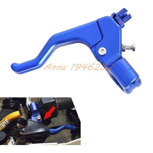 CNC Performance Stunt Clutch Lever /Clutch Perch assembly For Honda CR CRF Kawasaki KX KLX Suzuki RM DRZ Yamaha YZ WR