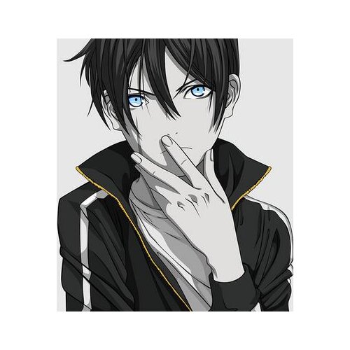 Lot Style Choose Japan Anime Noragami Yato Japanese Manga Aragoto Art Silk Poster for Your Home Wall Decor 24x36inch