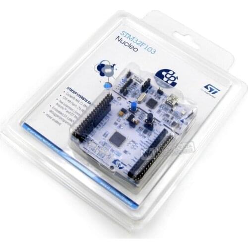STM32 NUCLEO Original NUCLEO-F103RB # STM32F1 STM32F103 STM32 Board with Embedded ST-LINK