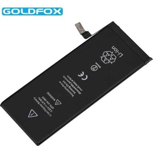 Replacement Mobile Phone Battery for IPhone 6 6S Plus 6Plus 7 7Plus High Quality Lithium Battery Polymer Bateria for IPhone