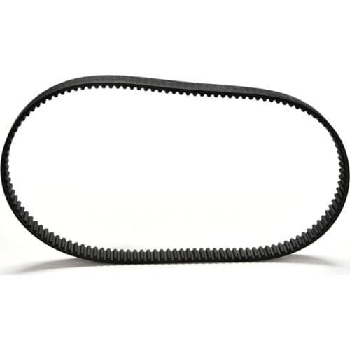1PC HTD 384-3M-12 Escooter Electric Scooter Replacement 384mm Length Drive Belt