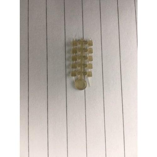 100 x Hook Stops- Carp Terminal Tackle- Hook Beads for Making Carp Rigs