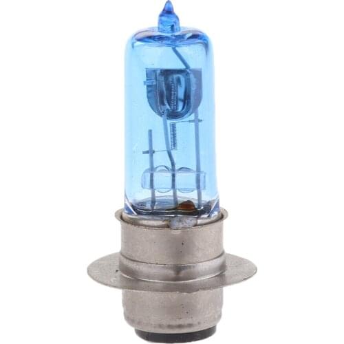 1300LM Halogen Headlight White Light Lamp Bulbs DC 12V 35W - Universal Fits