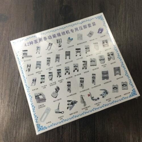 32/42/48/52/62 Sewing Machine Presser Foot Press Feet For Brother Singer Darning Sewing Machine Presser Press Foot Feet