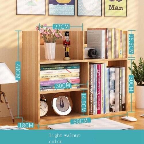 Decor Camperas Decoracion Dekorasyon Wall Bureau Bois Meuble Rangement Kids Retro Rack Furniture Decoration Book Shelf Case