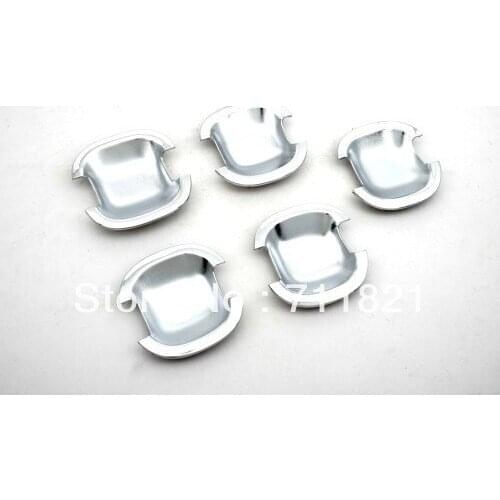 Chrome Door Handle Bowl Cover For Suzuki Grand Vitara 2005-2012