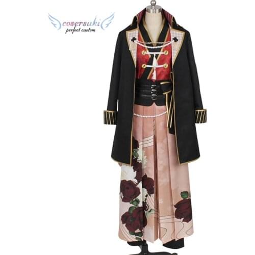 IDOLiSH 7 Mido Torao Cosplay Carnaval Costume Halloween Christmas Costume