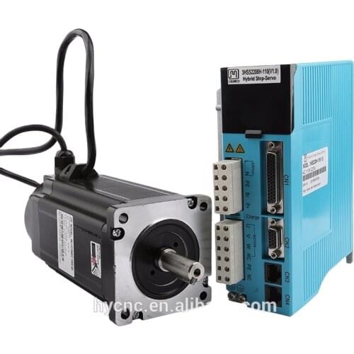 JMC Chinas Well-known 3 Phase Closed Loop Stepper Motors And Drivers