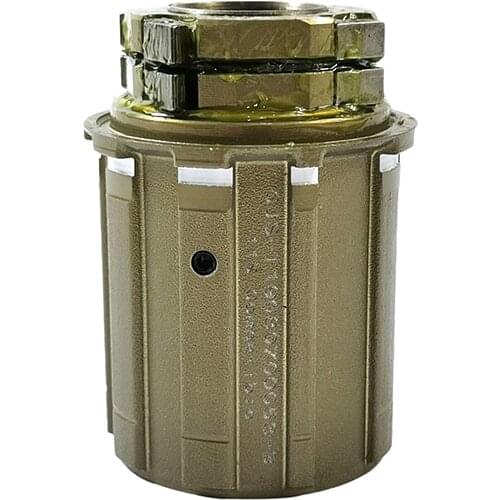 HG freehub 9s 10s 11s for Novatec D772SB D712SB D792SB D882SB Rear hub Replacement cassette body 4 pawls Aluminum alloy