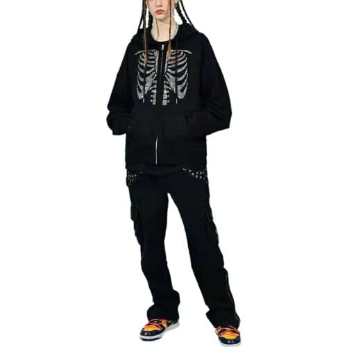 Best Sellers Womens Hoodie Adult Frame And Heart Long Sleeve Cardigan With Drawcord Pocket Zipper Casual Style