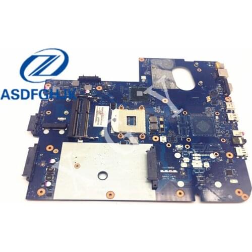 Laptop Motherboard LA-5881P For Gateway NV79 Motherboard MBWHH02001 NAYF0 PGA989 DDR3 100% Fully Tested