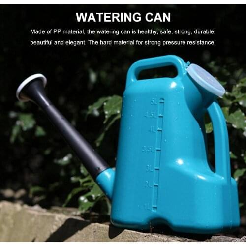 Practical Long Mouth Water Cans Home Plant Pot Bottle Watering Device Meaty Bonsai Garden Tool Control Water Output