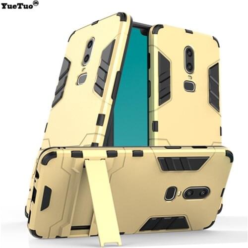 Peaktop luxury original armor case for oneplus 3 3t 5 5t 6 6t one plus 3 t 5t hybrid shockproof phone Hard back cover coque etu