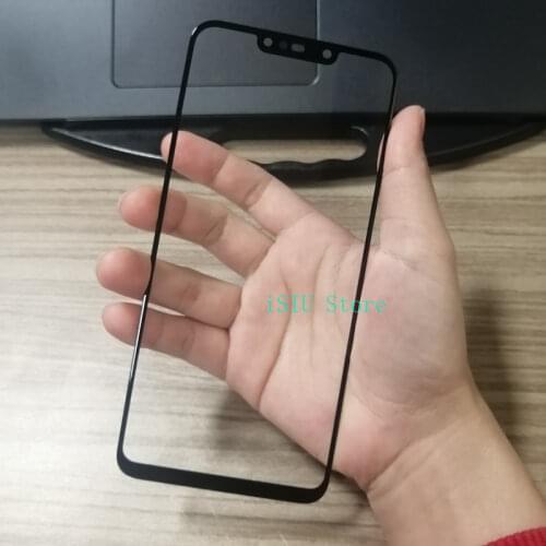 Touch Screen for Huawei P Smart+ Nova 3i 6.3'' LCD Display Outer Glass Spare Parts