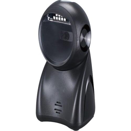 Swift SA F7300-001U Hand-free Table Barcode Scanner Both Scan 1D and 2D Barocde for the Retail