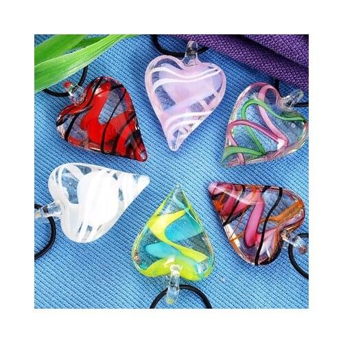 Подвески сердца THREE CREATIONS China At AliExpress