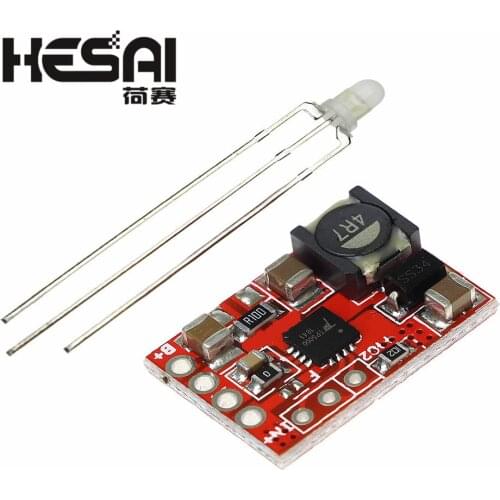 Smart Electronics TP5000 4.2V/3.6V 1A Lithium Battery Charging Board Charger Module