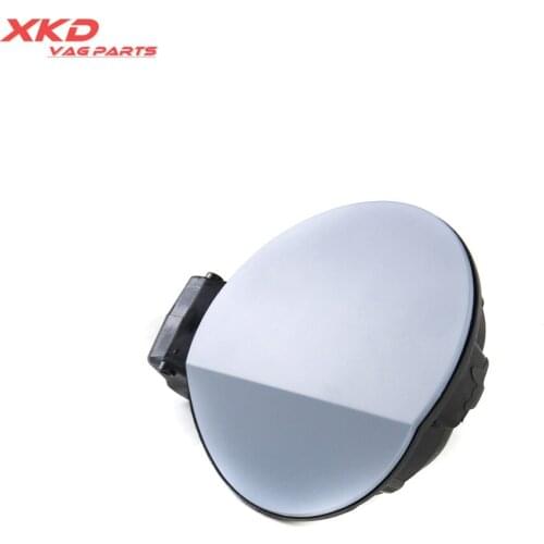 Exterior Fuel Gas Tank Filler Door Lid Flap Cover Primed Fit For VW Golf/GTI/R MK6 5K6809857C