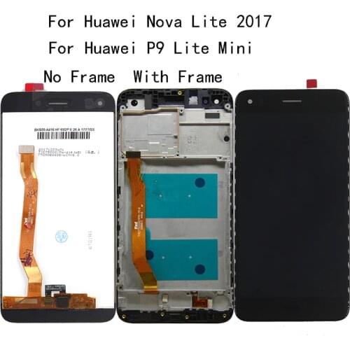 XJKYJX Screens For Huawei Nova 3