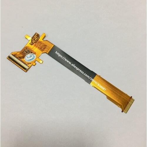 Repair Parts LCD Screen Hinge FPC Connection Flex Cable LC-1002 A-1896-177-A For Sony NEX-6 NEX-6Y NEX-6L