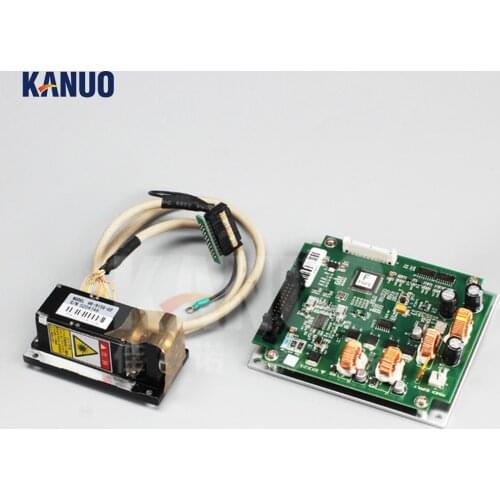 Green Laser Gun with Type F Driver PCB for Noritsu QSS 3201/3202/3203/3300/3301/3501/3502/3511 Series Minilab (Substitute)