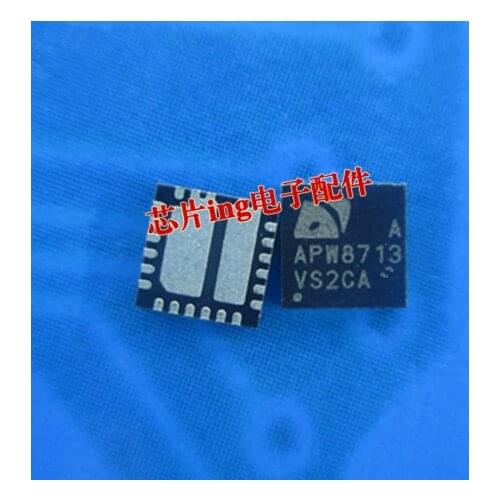 10PCS~50PCS/LOT APW8713AQBI-TRG APW8713A QFN New original