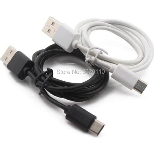 10Pcs/Lot Type C USB Cable 1m 5V/2A Charge USB C Phone Cable For Samsung Galaxy S8 Onplus 2 3 5t Nexus 6P Type-c Cable