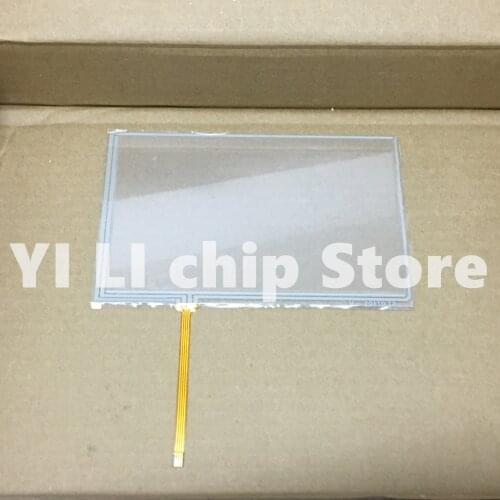 100% original test Touchpad for LCD SCREEN AT070TN83 V.1 ST-07101