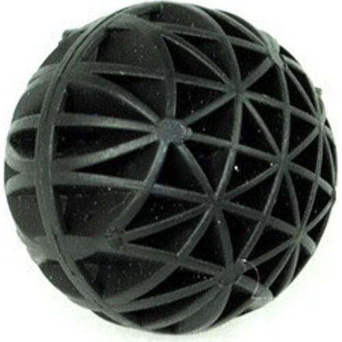 100pcs 26mm Aquarium Bio Balls Filter Biological Fish Nano Tank Aquarium Filter Accessories Use With Wet/DryCanister Media Black