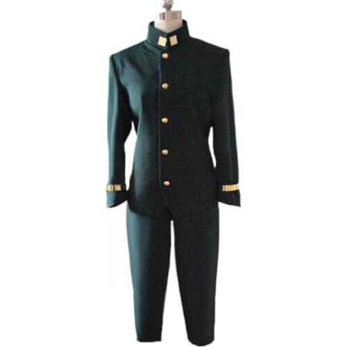 2019 JoJos Bizarre Adventure Diamond Is Unbreakable Koichi Hirose Cosplay Costume