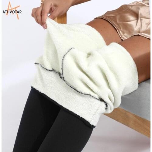 ATHVOTAR Women's Velvet Trousers