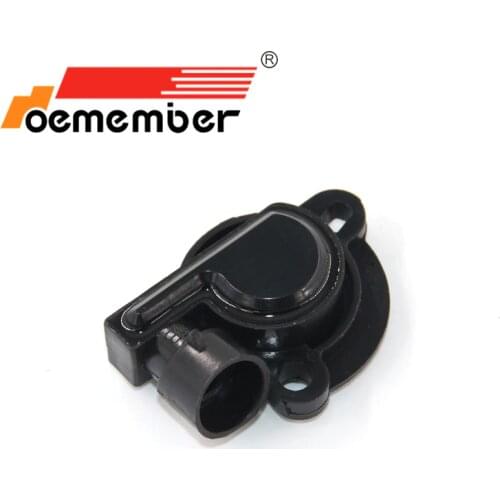 Car Automobiles Parts Throttle Position Sensor TPS For LADA 2112-1148200-03 46.3855
