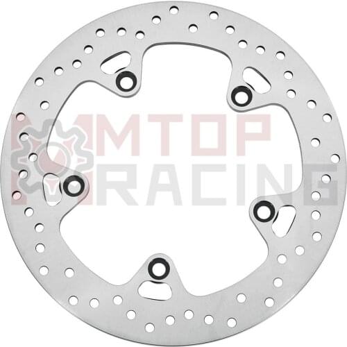 Rear Brake Disc for BMW R1200 GS ABS (2013-2018) R1200 GS Adventure ABS (2014-2018) Brake Rotor 2015 2016 2017 276mm