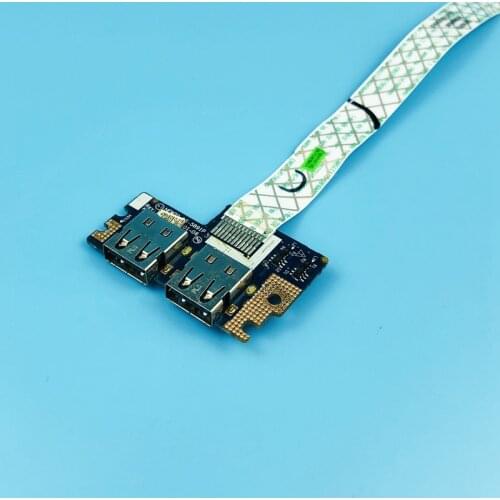LS-5891P USB Board Cable Socket For Acer aspire 5250 5741 5552 5733 5742 5742G 5742ZG 5551 5552 5251 USB NEW70 board