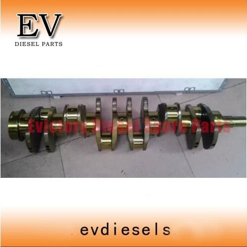 For Hino Ranger bus H07C H07CT crankshaft forged steel new type