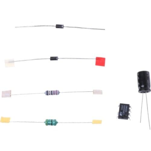 Washing Machine Repair Parts Kit Control Board LNK304 R020 L003 D029 D030 C023