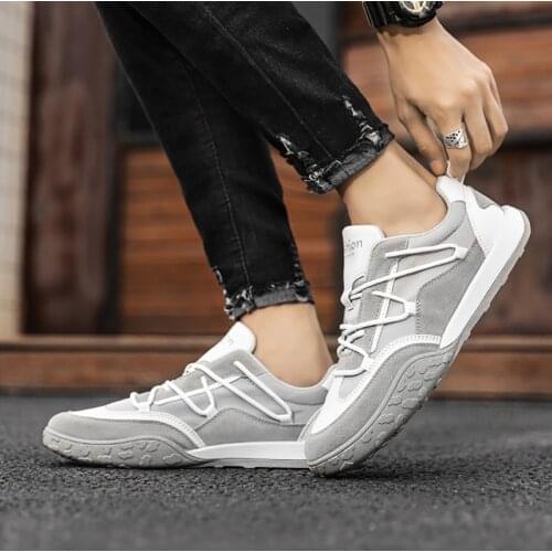 Mens Shoes Sneakers Fashion Travel Outdoor Walking Footwear Comfortable Breathable Male Casual Sport Shoes Zapatillas Hombre