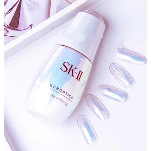 2019 New Japanese Nail Enhancement Magic Mirror Powder Mirror Flour Neon Powder Dream Mirror Unicorn Powder