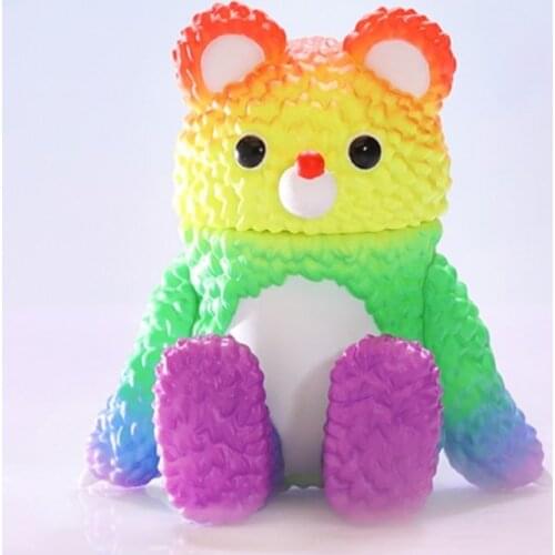 Original Pop Mart INSTINCTOY Rest Series Blind Box Toys Doll Random One Cute Anime Figure Gift Free Shipping