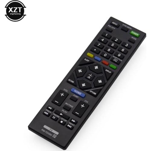 Remote Control for Sony Smart TV RMT-TX100D RMT-TX101J RMT-TX102U RMT-TX102D RMT-TX101D AK59-00166A KD-65X8507C KD-65X9305C